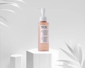 Dầu Tẩy Trang Re’au Botanical Plus 120ml - Dầu Tẩy Trang Tự Nhiên Làm Sạch Hiệu Quả, Không Khô Da, Chứa 91% Thảo Mộc