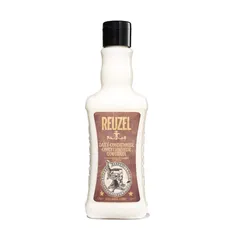 Dầu xả tóc Reuzel Daily Conditioner cho nam - Dưỡng ẩm, phục hồi tóc hư tổn, ngăn rụng tóc, hương bạc hà sảng khoái - 350ml