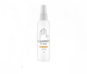 Dung dịch sát khuẩn cho bé Aquaverb Hàn Quốc 100ml - An toàn, tiện lợi, không cần rửa lại với nước, loại bỏ 99.9% vi khuẩn nhanh chóng