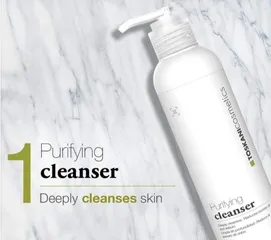 Gel rửa mặt Toskani Purifying Cleanser 200ml cho da dầu mụn - Sạch sâu, kiểm soát bã nhờn, ngừa mụn, nhẹ nhàng cho da nhạy cảm