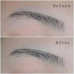 Gel Cố Định Lông Mày Romand Han All Brow Fixer - Gel Trong Suốt Tạo Dáng Tự Nhiên, Không Bết, Duy Trì Lông Mày Đẹp Lâu Dài