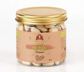 Hạt Dẻ Cười Sấy Nguyên Vị Mamafood 180g - Hạt Dinh Dưỡng Nhập Khẩu Mỹ, Giàu Dinh Dưỡng Tốt Cho Sức Khỏe