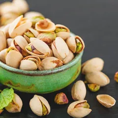 Hạt Dẻ Cười Sấy Nguyên Vị Mamafood 180g - Hạt Dinh Dưỡng Nhập Khẩu Mỹ, Giàu Dinh Dưỡng Tốt Cho Sức Khỏe