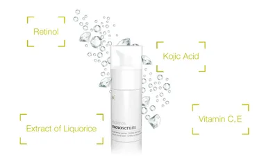 Huyết Thanh Dưỡng Trắng Da Toskani Radiance Mesoserum 30ml - Hỗ Trợ Làm Sáng, Mờ Đốm Nâu, Cân Bằng Độ Ẩm Cho Da Chăm Sóc Da Mặt