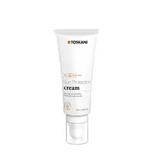 Kem Chống Nắng Toskani Sun Protection Cream SPF 50+ - Bảo Vệ Da Tối Ưu, Dưỡng Ẩm Không Nhờn Dính, Phù Hợp Mọi Loại Da