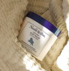 Kem Dưỡng Ẩm Baby Balm Noodle & Boo Cho Bé Từ Sơ Sinh - An Toàn, Lành Tính, Dưỡng Ẩm Hiệu Quả Dành Cho Da Nhạy Cảm 283g