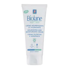Kem Dưỡng Ẩm Cho Bé Biolane 100ml - Kem Dưỡng Ẩm Lành Tính, Phù Hợp Cho Trẻ Sơ Sinh, Da Nhạy Cảm, Không Gây Kích Ứng