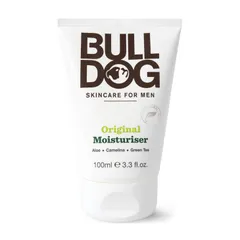 Kem Dưỡng Ẩm Nam Bulldog Moisturiser - Cấp Ẩm Tự Nhiên Cho Da Thường, Da Nhạy Cảm, Da Dầu, Lọ 100ml
