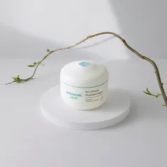 Kem Dưỡng Ẩm Goongbe Moisture Cream cho Trẻ Sơ Sinh - Giúp Cấp Ẩm Sâu, Làm Dịu Kích Ứng Da Nhạy Cảm 180ml