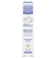 Kem Dưỡng Ẩm Ngừa Hăm Ngứa cho Bé 40ml - Eau Thermale Jonzac | Dưỡng Ẩm, Làm Dịu Da Nhạy Cảm, Thích Hợp Mọi Loại Da