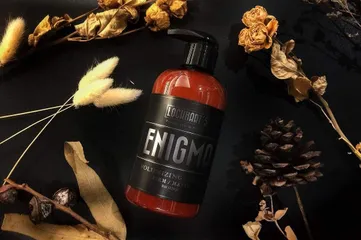 Kem Tạo Phồng Tóc Lockhart's Enigma Volumizing Cream - Duy Trì Nếp Tóc Mạnh Mẽ, Độ Bóng Matte, Phù Hợp Với Mọi Loại Tóc