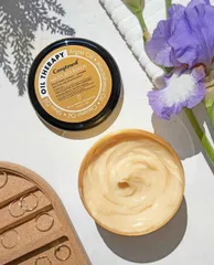 Kem ủ Tóc Compliment Oil Therapy 500ml - Phục Hồi Tóc Hư Tổn, Siêu Mềm Mượt, Chứa Dầu Argan, Chất Kem Đặc, Dưỡng Tóc Khỏe Mạnh.