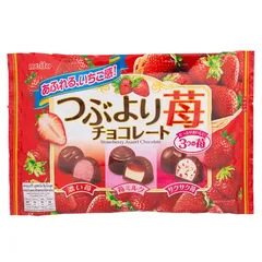 Kẹo Socola Tươi Thập Cẩm Meito Nhật Bản - Hương Vị Chocolate Nguyên Chất, Gói 150g, Quà Tặng Ngọt Ngào Cho Người Yêu Thích Bánh Kẹo