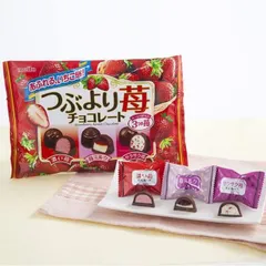 Kẹo Socola Tươi Thập Cẩm Meito Nhật Bản - Hương Vị Chocolate Nguyên Chất, Gói 150g, Quà Tặng Ngọt Ngào Cho Người Yêu Thích Bánh Kẹo