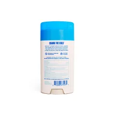 Lăn Khử Mùi Duke Cannon Dry Ice Cooling - Khử Mùi Chống Đổ Mồ Hôi, Hương Menthol & Bạch Đàn, 75g - Duy Trì Hương Thơm 24 Giờ