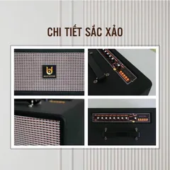 Loa Bluetooth Xách Tay Best Sound M5 Musicbox - Âm Thanh Mạnh Mẽ 480W, Kết Nối Bluetooth, Hát Karaoke Di Động