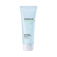 Lotion Dưỡng Ẩm Cho Bé Atopalm Soothing Gel Lotion 120ml - Dịu Mát Da, Tự Nhiên, An Toàn Cho Trẻ Sơ Sinh