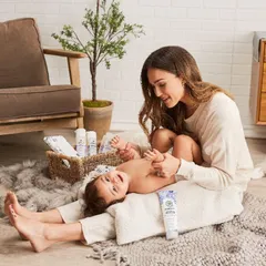 Lotion Dưỡng Ẩm Honest Lavender Cho Trẻ Nhỏ & Mẹ Bầu - Kem Dưỡng Da Từ Thiên Nhiên Giúp Da Mềm Mại, Không Chứa Hóa Chất Nhân Tạo
