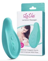 Máy Massage Thông Tắc Tia Sữa Tại Nhà Lavie - 5 Chế Độ Rung, Giảm Viêm Tắc Sữa, Thiết Kế Tiện Dụng Cho Mẹ