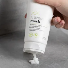 Mặt Nạ Toskani Antistress - Phục Hồi Da, Giảm Kích Ứng, Dưỡng Ẩm Cho Da Khỏe Mạnh, 200ml