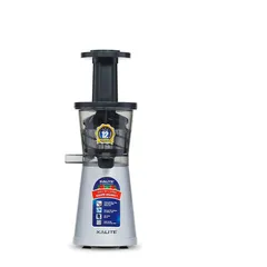 Máy Ép Chậm Kalite KSJ4411 - Công Suất 200W, Mini Tiện Lợi, Ép Tối Đa Dưỡng Chất, Vệ Sinh Dễ Dàng, Bảo Hành 12 Tháng