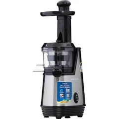 Máy Ép Chậm Kalite KSJ4413 - Thiết Kế Thép Không Gỉ, Trục Ép Đảo Chiều, Ép Trái Cây & Rau Sạch, Giữ Dưỡng Chất Tối Đa