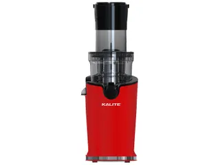 Máy ép chậm Kalite KSJ4414 - Công suất 200W, cấu tạo đơn giản, ép trái cây và rau củ giữ trọn vitamin, bảo vệ sức khỏe gia đình