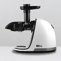 Máy Ép Chậm Olivo SJ22 150W - Trục Ngang, Ép Kiệt 98% Bã, Động Cơ DC Lõi Đồng, Tiết Kiệm Năng Lượng, Thông Minh, Chất Lượng Cao