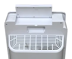 Máy Lọc Không Khí Dr.Air Pro Max - Công Nghệ Ion, Ozone, UV, Bảo Hành 24 Tháng, Loại Bỏ 99,97% Bụi Mịn PM2.5, Điều Khiển Từ Xa