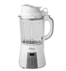 Máy Xay Nấu Đa Năng Olivo X268 Cảm Ứng - Xay Thực Phẩm, Nấu Cháo, Làm Sữa Hạt Vượt Trội, Công Suất 1600W, Mang Đến Cảm Giác Thoải Mái Cho Bếp Nhà Bạn