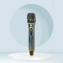 Micro không dây Best Sound U-WR09 - Âm thanh thanh thoát, lọc tạp âm hiệu quả cho loa kéo và âm ly - Sản phẩm cao cấp chính hãng