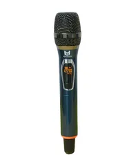 Micro không dây Best Sound U-WR09 - Âm thanh thanh thoát, lọc tạp âm hiệu quả cho loa kéo và âm ly - Sản phẩm cao cấp chính hãng