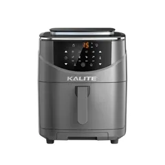 Nồi Chiên Hơi Nước 2in1 Kalite Steam 7 - Công Nghệ Chiên Không Dầu & Hấp Siêu Nhiệt 7L, Món Ăn Giòn Ngoài, Mềm Trong