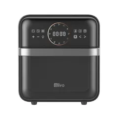 Nồi Chiên Không Dầu Olivo AF 50 - 9 Chức Năng Đa Năng, Thiết Kế Hiện Đại, Chất Liệu Thép Không Gỉ, Giảm Độ Dầu Mỡ Tối Đa