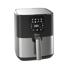 Nồi Chiên Không Dầu Olivo AF 200 - Tự Ngắt Quá Tải, 8 Chương Trình Tự Động, Dung Tích 2.5 Lít, Thích Hợp Gia Đình nhỏ