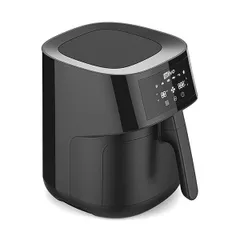 Nồi Chiên Không Dầu Olivo AF 250 - 6 Chương Trình Tự Động, Dung Tích 3 Lít, Thiết Kế Hiện Đại, Nấu Nhanh Và Đều Nhiệt