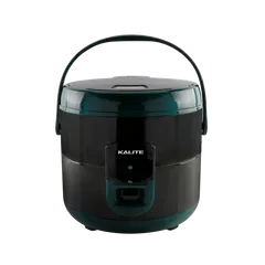 Nồi Cơm Điện Kalite KL-619 1.8L Có Quai Xách - Nấu Chín Đều, Giữ Nhiệt Lâu, Công Suất 700W, Thiết Kế Hiện Đại, Tiện Dụng, Bảo Hành 12 Tháng