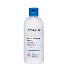 Nước Tẩy Trang Dịu Nhẹ Cho Bé Atopalm Mild Cleansing Water 250ml - Sạch Da Mỏng Manh, Không Hương Liệu, An Toàn Cho Trẻ Sơ Sinh