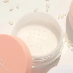 Phấn Phủ Dạng Bột Kiềm Dầu Black Rouge Rice Air Powder - Che Phủ Tốt, Kiềm Dầu Hiệu Quả, Dưỡng Ẩm, Dành Cho Mọi Loại Da