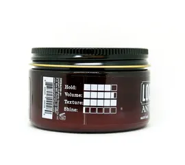 Sáp Vuốt Tóc Lockhart's Anti-Gravity Matte Paste - Giữ Nếp Cao, Độ Phồng Tự Nhiên, Hương Thơm Ngát Fortuna, 105g