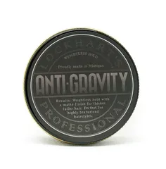 Sáp Vuốt Tóc Lockhart's Anti-Gravity Matte Paste - Giữ Nếp Cao, Độ Phồng Tự Nhiên, Hương Thơm Ngát Fortuna, 105g