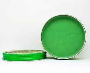 Sáp Vuốt Tóc Lockhart's Goon Grease - Heavy Hold Cao, Độ Bóng Cao, Phù Hợp Tóc Pompadours và Slick Back, Mùi Chanh Tươi Mát