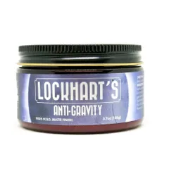 Sáp Vuốt Tóc Lockhart's x Mike Hrubovak Coven - Anti-Gravity Matte Paste Hương Hoa Rừng, Đàn Hương, Gỗ Oud - Giữ Nếp Chắc, Không Nặng Tóc