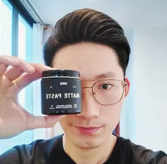 Sáp Vuốt Tóc Nam O'douds Matte Paste - Giữ Nếp Cao, Hương Cam Chanh Tự Nhiên, Chất Sáp Dễ Tạo Kiểu, 114g