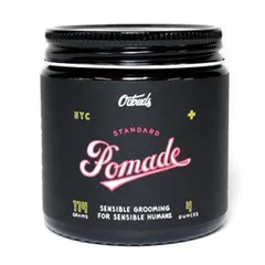 Sáp Vuốt Tóc Nam O'douds Standard Pomade 114g - Giữ Nếp Chắc Chắn, Dưỡng Tóc Tự Nhiên, Dễ Rửa, Phong Cách Hiện Đại