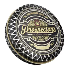Sáp Vuốt Tóc Prospectors Iron Ore Pomade 113g - Giữ Nếp Tóc Cường Độ Cao và Bóng Khỏe, Phong Cách Cổ Điển Sang Trọng