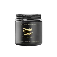 Sáp Vuốt Tóc Stephen Nolan 603 Dark Time - Độ Giữ Nếp Cao, Khô Matte, Hương Nước Hoa Tươi Mát - Sản Phẩm Chất Lượng Nam Giới