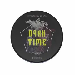 Sáp Vuốt Tóc Stephen Nolan 603 Dark Time - Độ Giữ Nếp Cao, Khô Matte, Hương Nước Hoa Tươi Mát - Sản Phẩm Chất Lượng Nam Giới