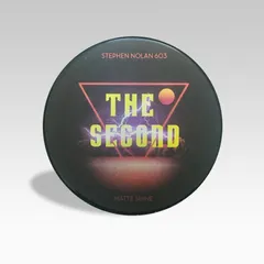 Sáp Vuốt Tóc Stephen Nolan 603 The Second - Styling Clay Hương Tươi Mát, Giữ Nếp Cao, Phù Hợp Với Mọi Loại Tóc 100g/56g