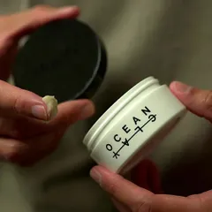 Sáp Vuốt Tóc Tạo Kiểu Nam Voo Ocean Clay - Giữ Nếp Ổn Định, Dưỡng Tóc, Hương Dừa Tự Nhiên - Sản Phẩm Chất Lượng từ Dre Drexler